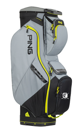 Vessel VLX Golf Bag - The Hackers Paradise