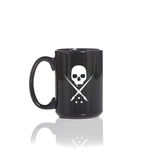 Sullen Badge Coffee Mug