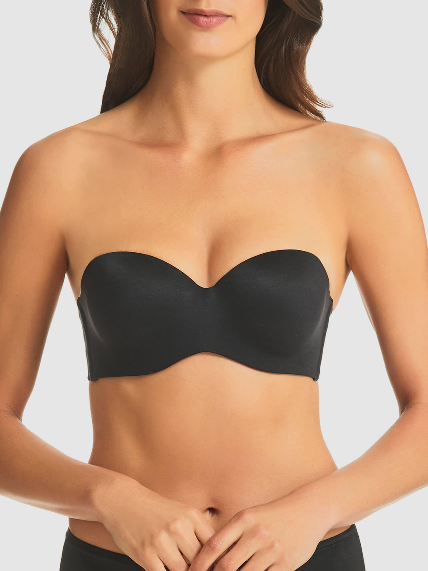 Sheer Support 4 Way Convertible Bra - ST020 - Fine Lines Lingerie