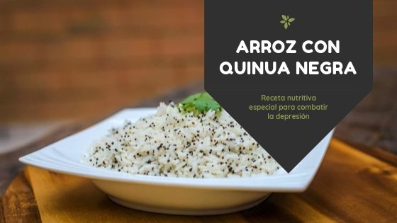 Arroz con Quinua Negra