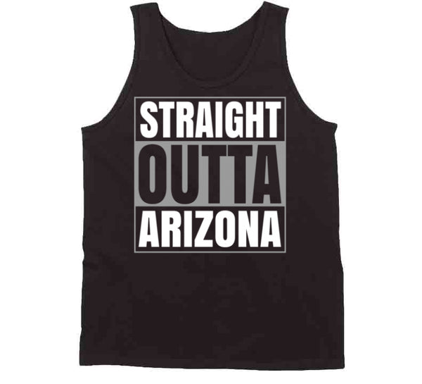 straight outta arizona cardinals shirt