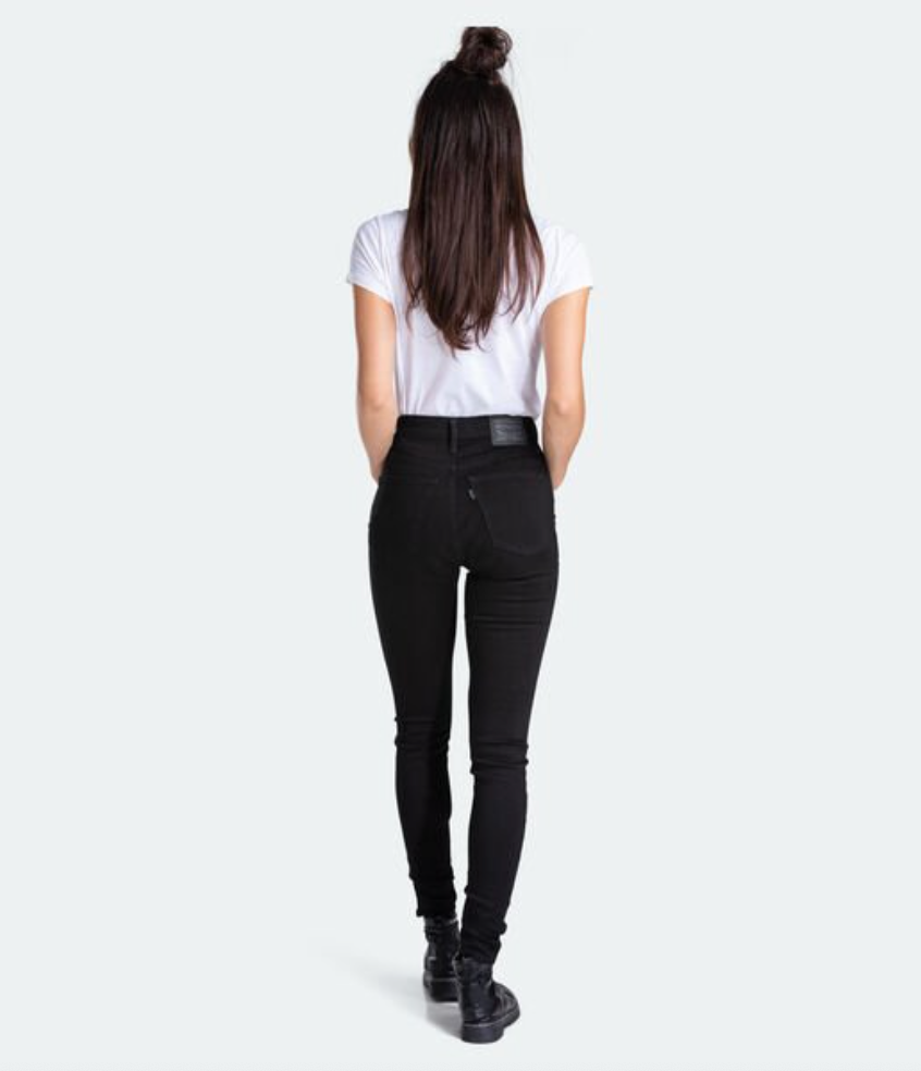 mile high super skinny black