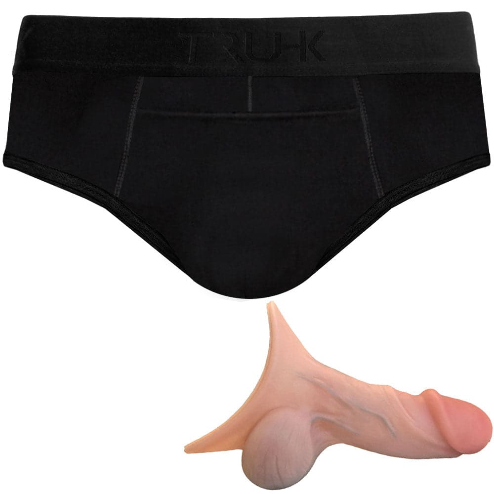 trans packer underwear