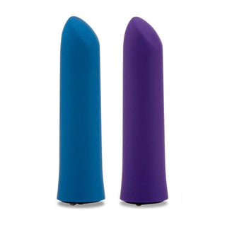 Bang! Vibrating Silicone Rechargeable Bullet - Remote Control