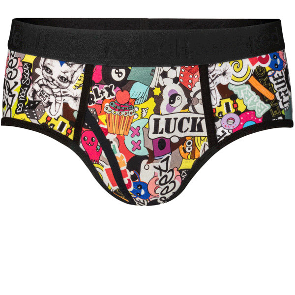 Gender Neutral Underwear - Unisex | RodeoH
