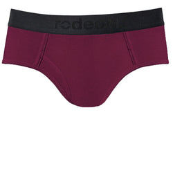 The Budgie Boxer-Briefs - Packer Underwear for Trans Men