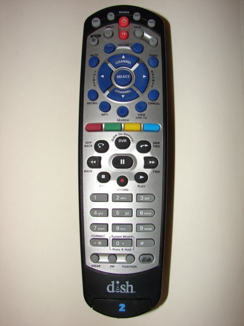 dish remote