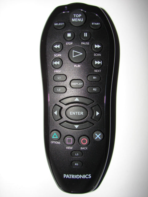 remote control ps3