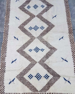 AUTHENTIC AZILAL MOROCCAN RUG
