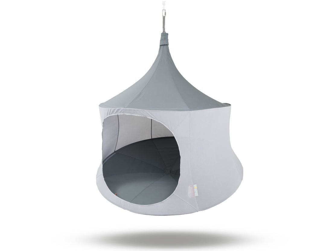 treepod cabana and stand