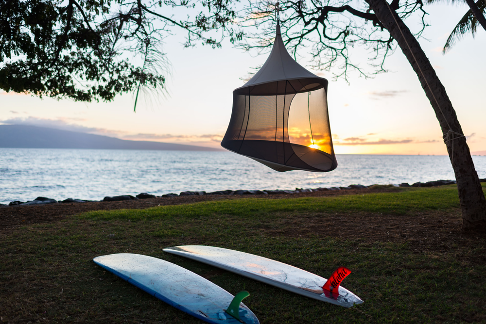 tree cabana pod