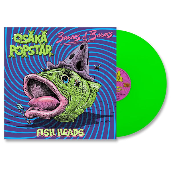 dr demento fish heads