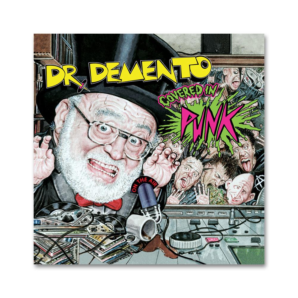 record dr demento christmas