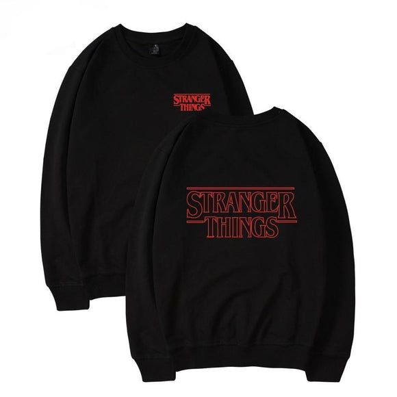 Stranger Things Merch Free Shipping Hoodies Tees Cases