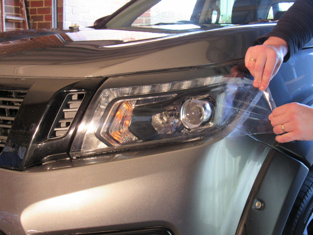 car headlight protection film