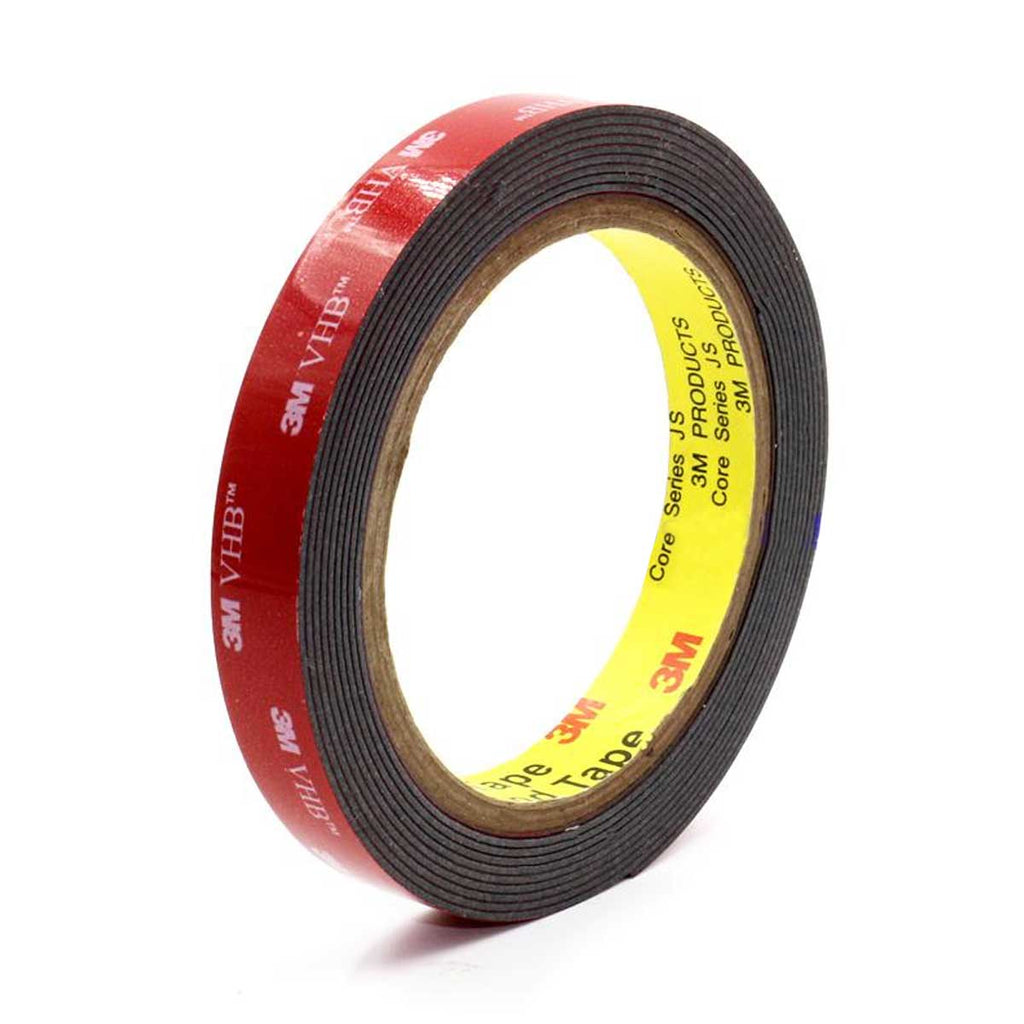 3m Double Sided Paint Protection Vhb Tape 12mm X 3mtrs