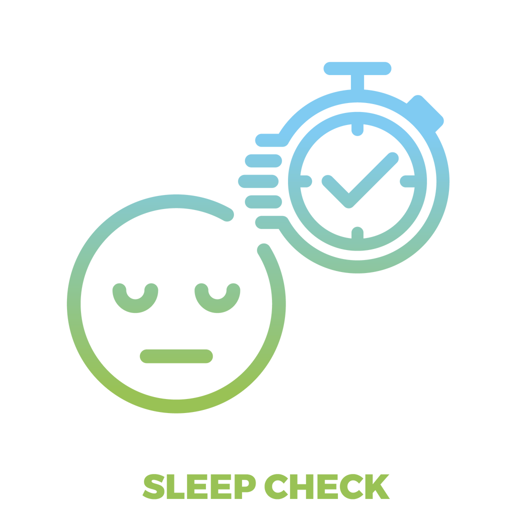 Sleep Check – Clean Nutritionals