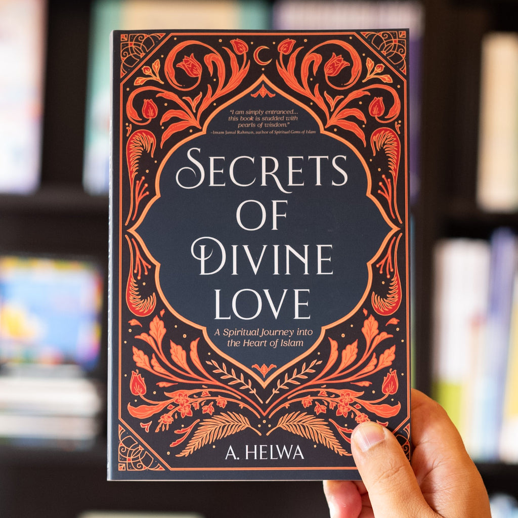 secrets of divine love book review