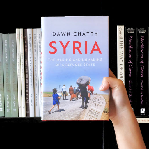 Syria: A Recent History — Wardah Books