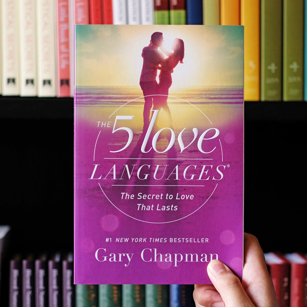 Get Books The 5 love languages the secret to love that lasts Free