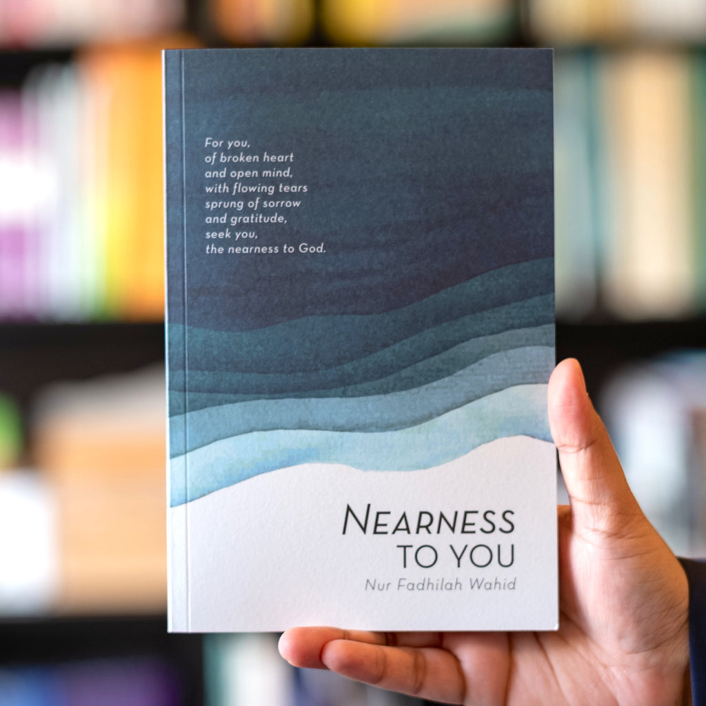 Nearness To You Wardah Books