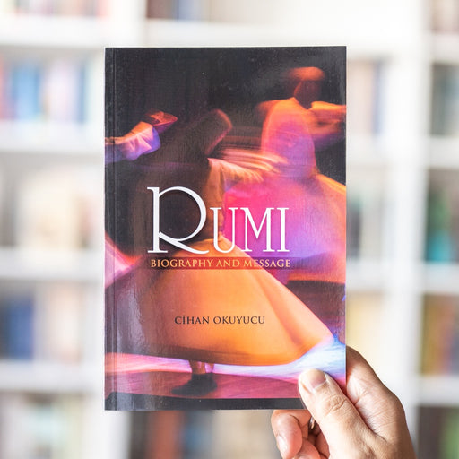 Asli Bakhoor – Rumi Bookstore