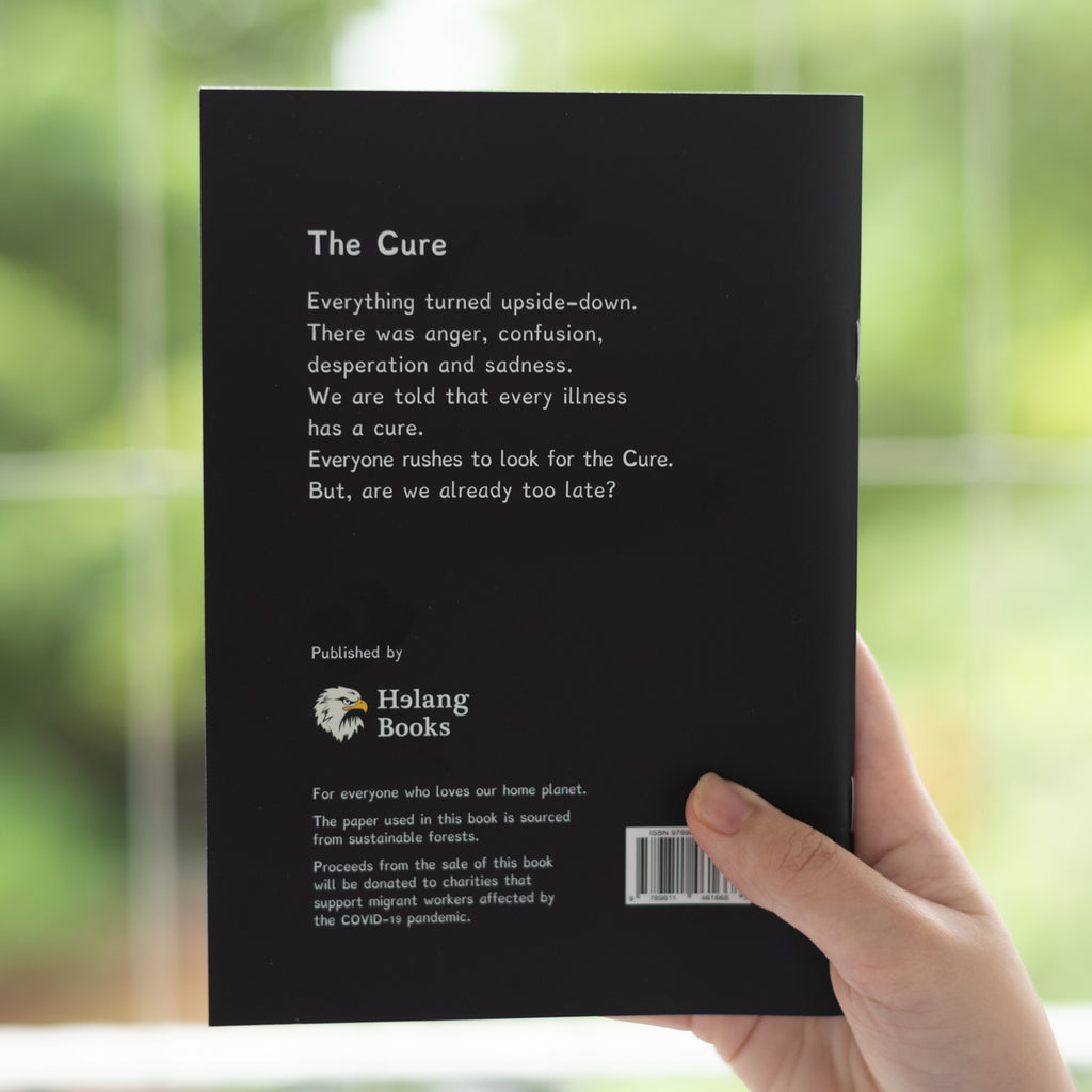 The Cure Wardah Books