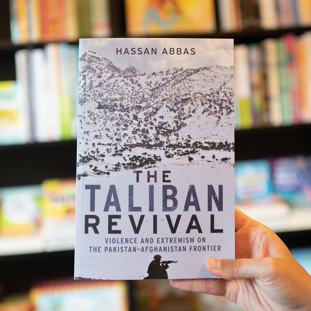 The Taliban Revival