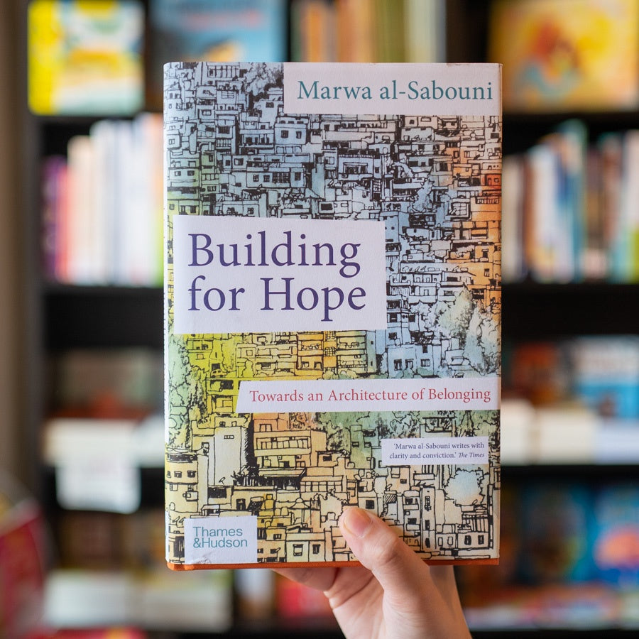 Building for Hope: Towards an Architecture of Belonging