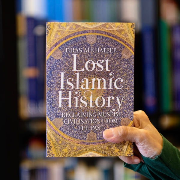 Lost Islamic History  WB Connect