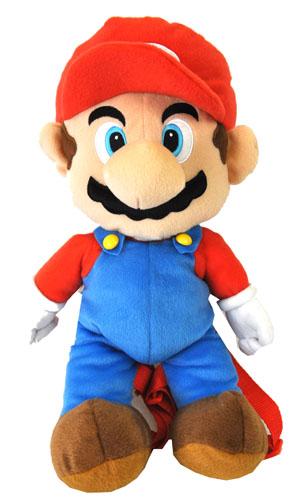 large mario plush