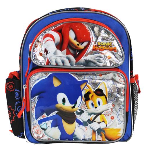 sonic school bag