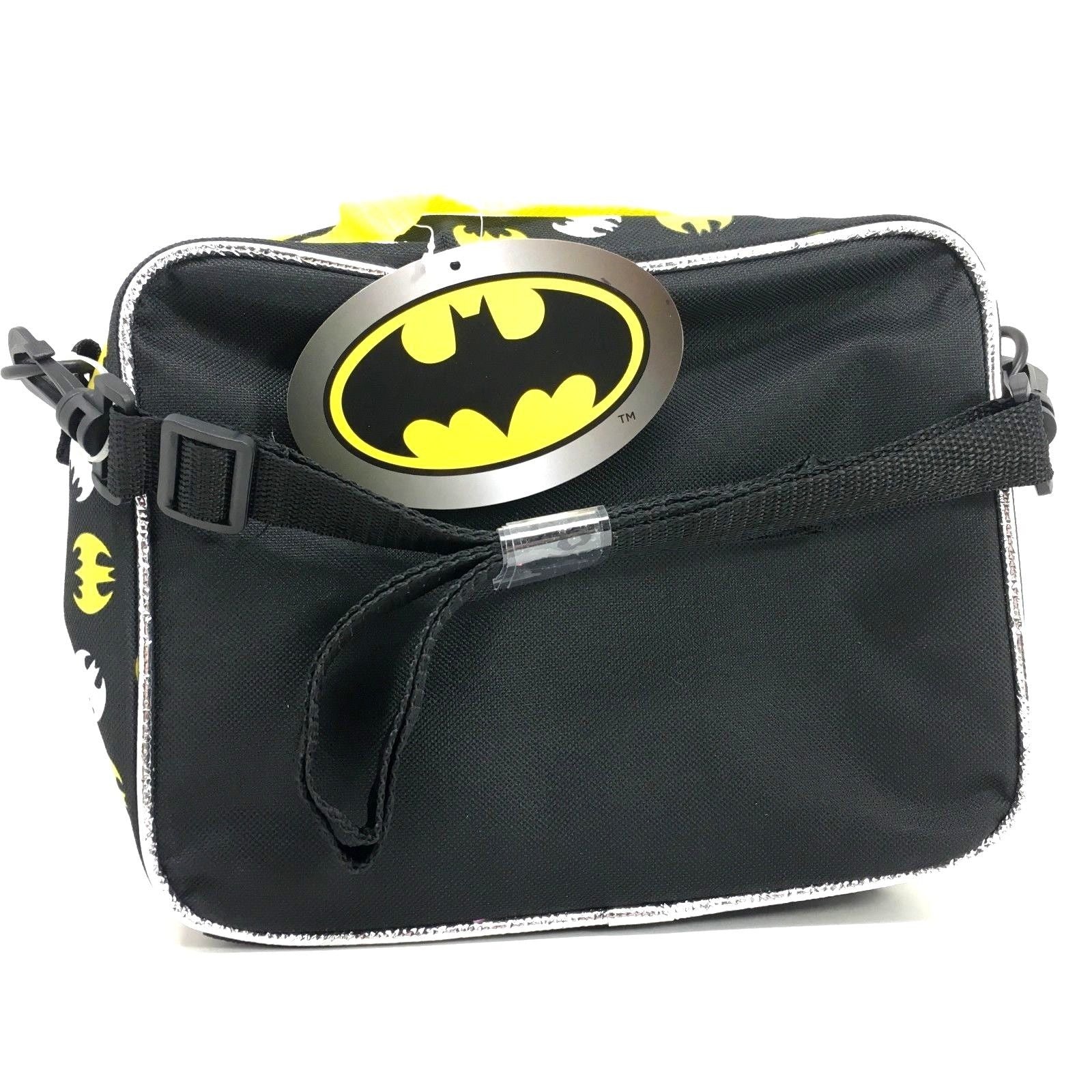 batman lunch bag