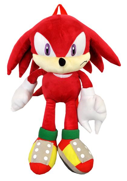 knuckles stuffed animal