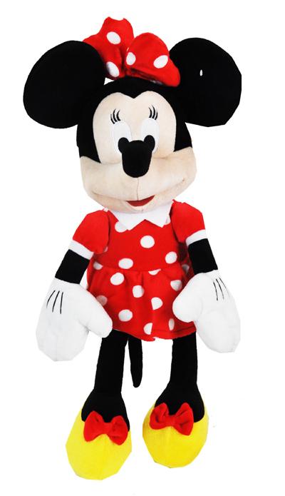 minnie mouse stuffed animal backpack