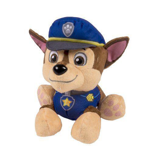 small paw patrol stuffed animals