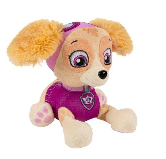 paw patrol soft toys