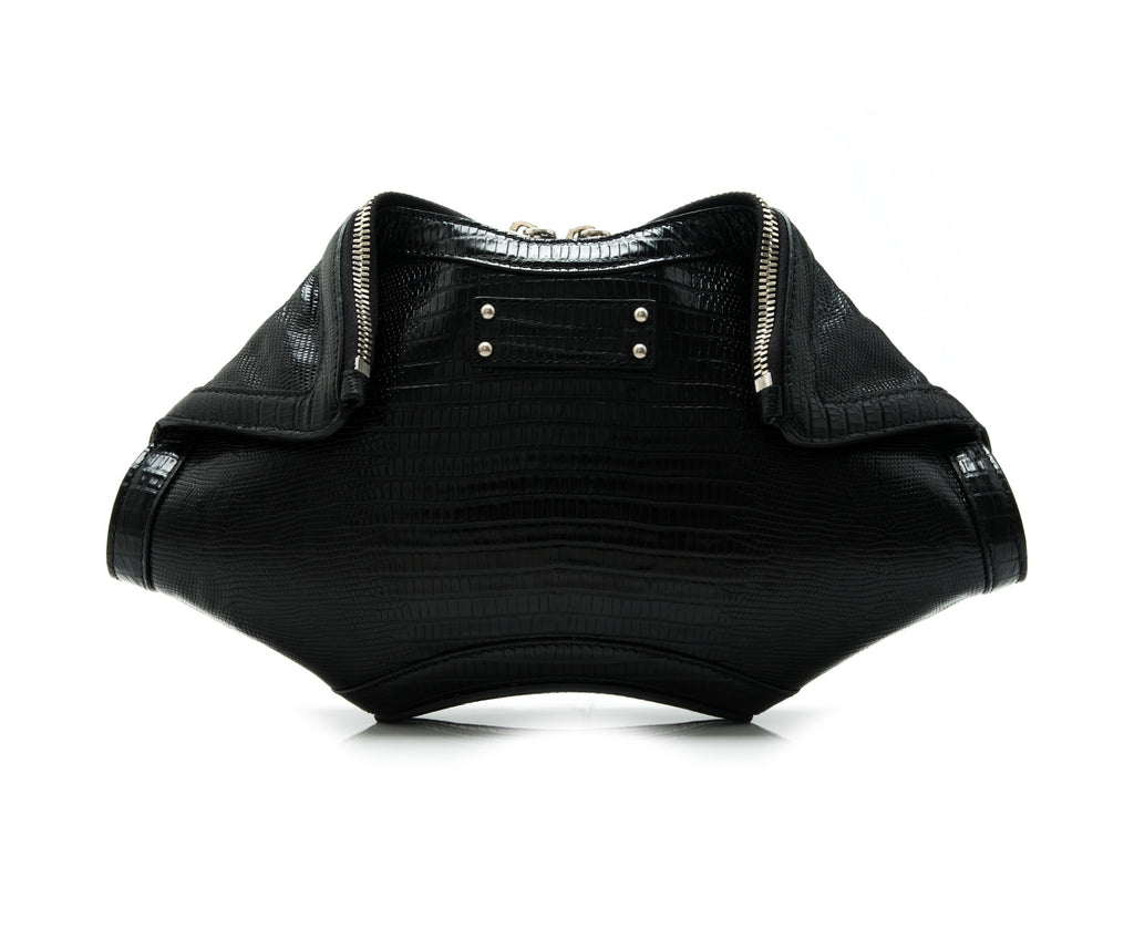 alexander mcqueen de manta clutch