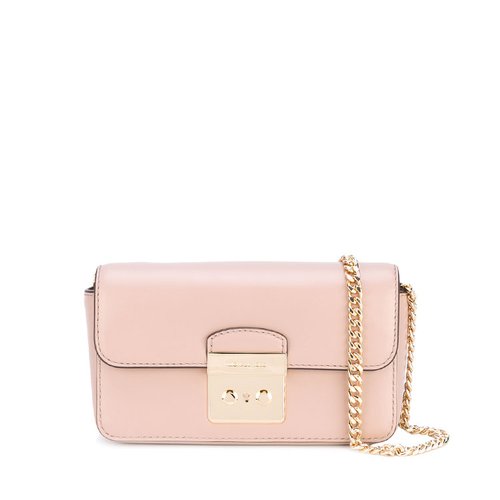 michael kors sloan editor soft pink