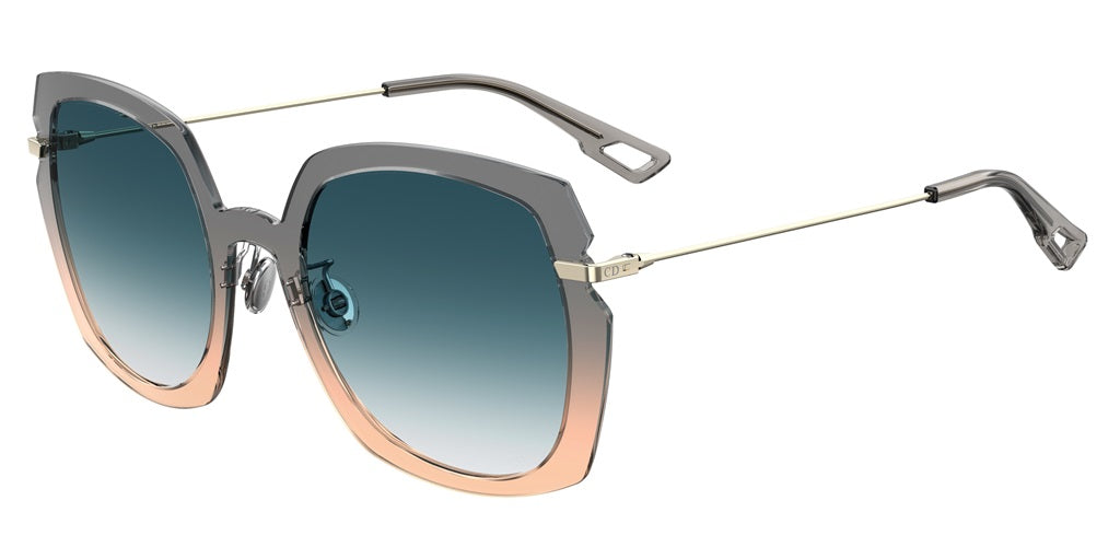 Amazoncom Dior Womens Diorattitude1 56Mm Sunglasses  Clothing Shoes   Jewelry