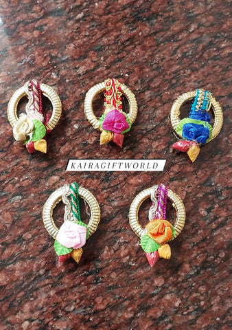 Basket Pasupu Kumkum Packet – KairaGiftWorld