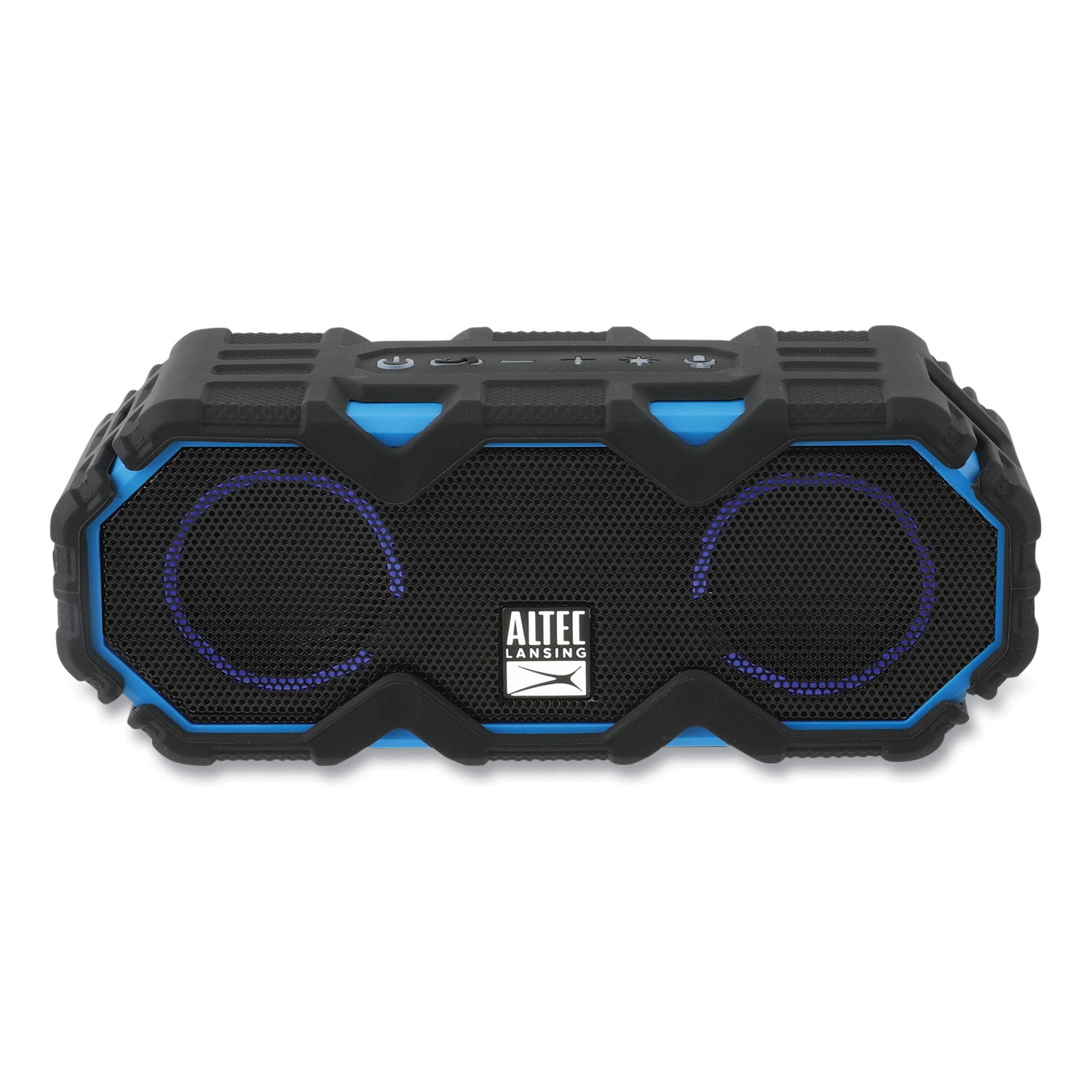 altec lansing rugged bluetooth speaker