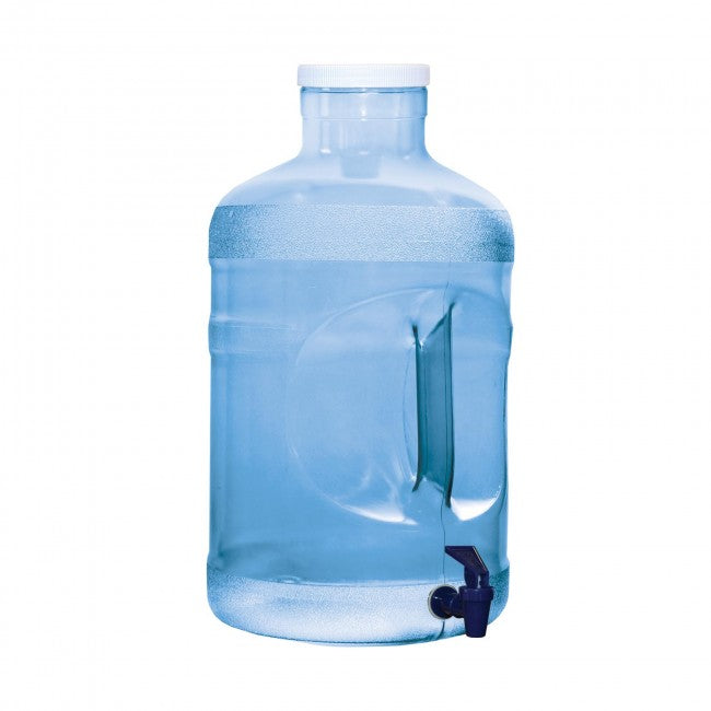 blue water jug dispenser