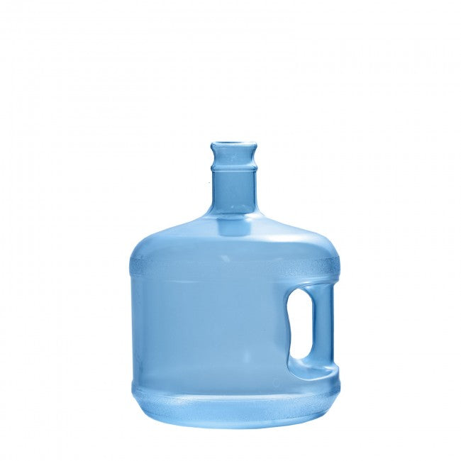 3 Gallon Bpa Free Water Jug Botte 55mm Snap On Crown Top Blue