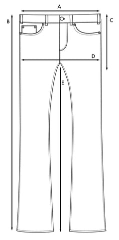 Good Morning Keith Iggy Sizing Chart