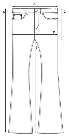 Good Morning Keith Mick Sizing Chart