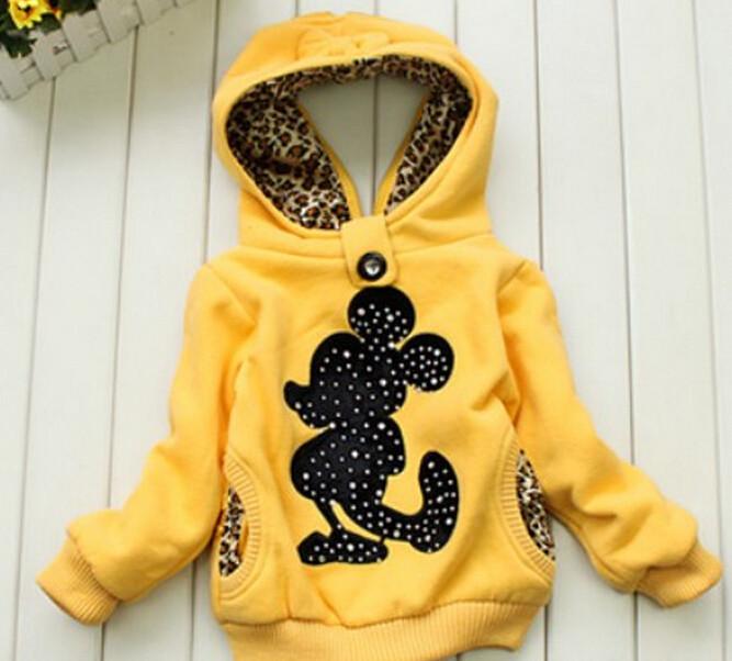 minnie mouse winter jacket