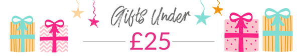 Pink Lining Christmas Gifts Under £25