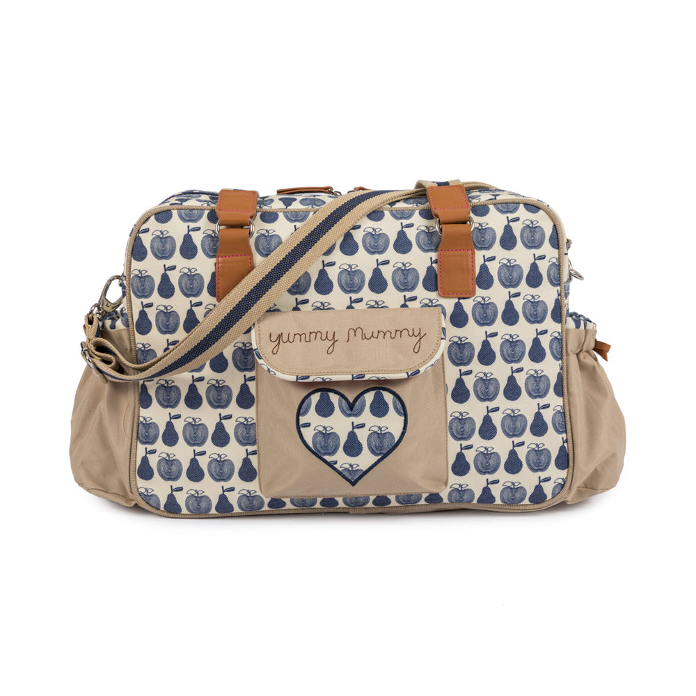 yummy mummy hummingbird changing bag