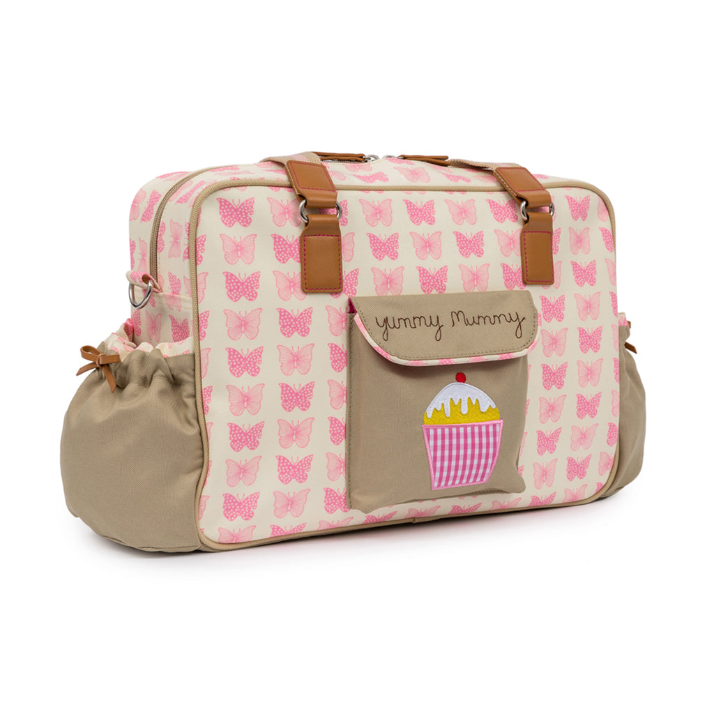 yummy mummy hummingbird changing bag